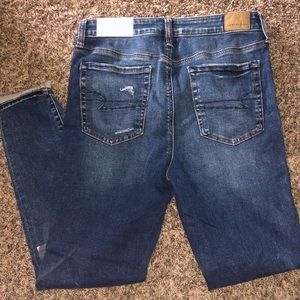 American Eagle Next Level Stretch Hi-Rise
